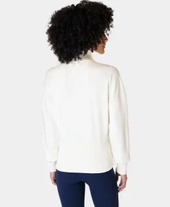 Sweaty Betty After Class Zip Up- Sweatshirts + Hoodies