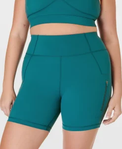 Sweaty Betty Ascend Power Cargo Shorts- Shorts + Skirts