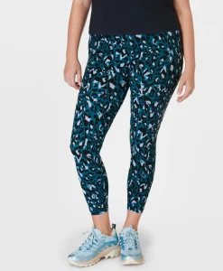 Sweaty Betty Ascend Power Cargo Workout Leggings- Pocketed|Full Length