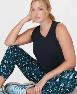 Sweaty Betty Ascend Swifty Workout Tank- Tank Tops