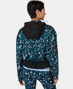 Sweaty Betty Ascend Whisper Anorak- Coats & Jackets