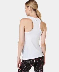Sweaty Betty Athlete Seamless Featherweight Gym Tank- Tank Tops