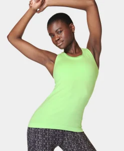 Sweaty Betty Athlete Seamless Gym Tank- Tank Tops
