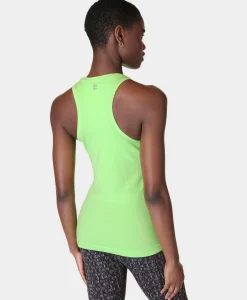 Sweaty Betty Athlete Seamless Gym Tank- Tank Tops