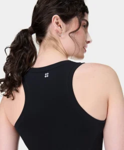 Sweaty Betty Athlete Seamless Gym Tank- Tank Tops|
