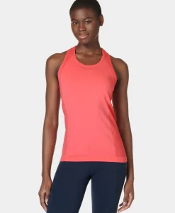 Sweaty Betty Athlete Seamless Gym Tank- Tank Tops