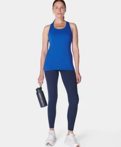 Sweaty Betty Athlete Seamless Gym Tank- Tank Tops