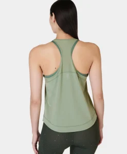 Sweaty Betty Breathe Easy Running Tank- Tank Tops