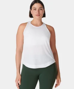 Sweaty Betty Breathe Easy Running Tank- Tank Tops|