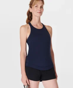 Sweaty Betty Breathe Easy Running Tank- Tank Tops