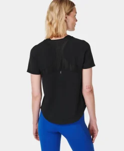 Sweaty Betty Breathe Easy Running Tee- T-Shirts