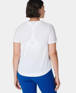 Sweaty Betty Breathe Easy Running Tee- T-Shirts
