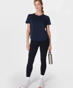 Sweaty Betty Breathe Easy Running Tee- T-Shirts