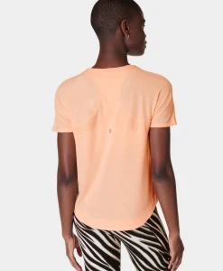 Sweaty Betty Breathe Easy Running Tee- T-Shirts