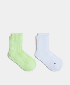Sweaty Betty Crew Running Socks 2 Pack- Underwear