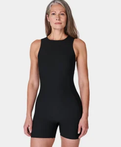 Sweaty Betty Deep Sea Xtra Life Swimsuit- Swimwear
