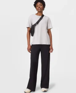 Sweaty Betty Essential Crew Neck Tee- T-Shirts