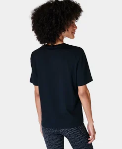 Sweaty Betty Essential Crew Neck Tee- T-Shirts