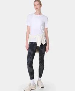 Sweaty Betty Essential Crew Neck Tee- T-Shirts