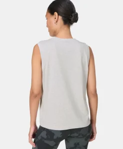 Sweaty Betty Essential Sleeveless Tank- Tank Tops