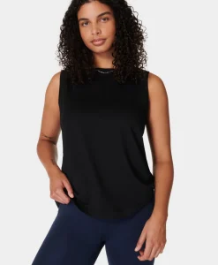Sweaty Betty Essential Sleeveless Tank- T-Shirts|Tank Tops