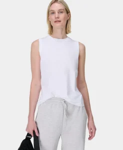 Sweaty Betty Essential Sleeveless Tank- T-Shirts|Tank Tops