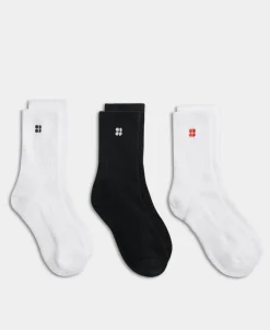 Sweaty Betty Essentials 3 Pack  - Socks