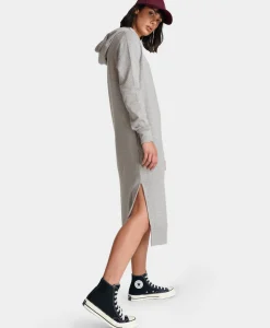 Sweaty Betty Essentials Hooded Sweat Dress- Dresses & Jumpsuits