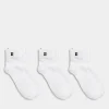 Sweaty Betty Essentials Mid 3 Pack  - Socks