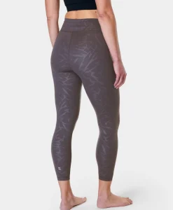 Sweaty Betty Everyday Wrap Waist 7/8 Leggings- 7/8 Length
