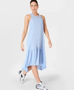 Sweaty Betty Explorer Ace Midi Dress- Dresses & Jumpsuits