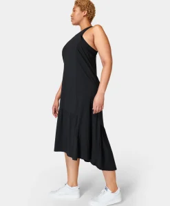 Sweaty Betty Explorer Ace Midi Dress- Dresses & Jumpsuits