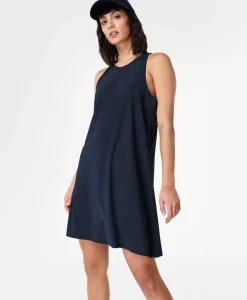 Sweaty Betty Explorer Ace Mini Dress- Dresses & Jumpsuits