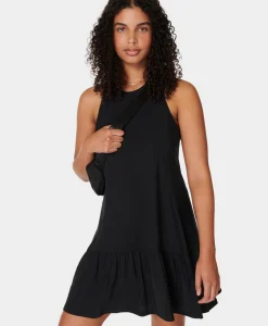 Sweaty Betty Explorer Club Mini Dress- Dresses & Jumpsuits