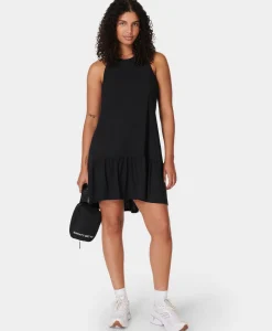 Sweaty Betty Explorer Club Mini Dress- Dresses & Jumpsuits