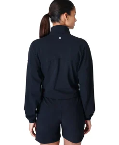Sweaty Betty Explorer Half Zip Midlayer- Sweatshirts + Hoodies