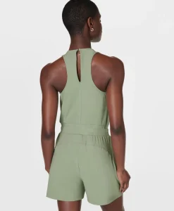 Sweaty Betty Explorer Romper- Dresses & Jumpsuits