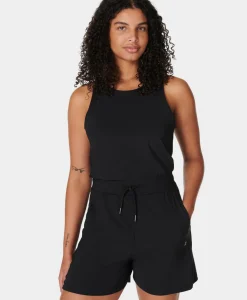 Sweaty Betty Explorer Romper- Dresses & Jumpsuits