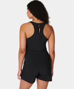 Sweaty Betty Explorer Romper- Dresses & Jumpsuits