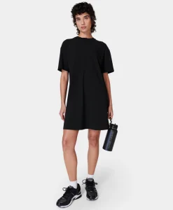 Sweaty Betty Explorer Tee Mini Dress- Dresses & Jumpsuits