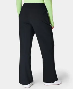 Sweaty Betty Explorer Wide Leg Track Pants- Pants