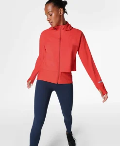 Sweaty Betty Fast Track Running Jacket- Coats & Jackets