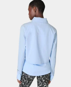 Sweaty Betty Fast Track Running Jacket- Coats & Jackets