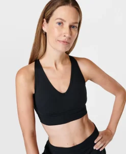Sweaty Betty Gaia Yoga Bra- Underwear|Light Support