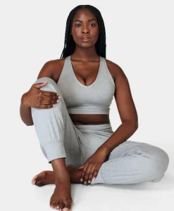Sweaty Betty Gaia Yoga Bra- Underwear|Light Support
