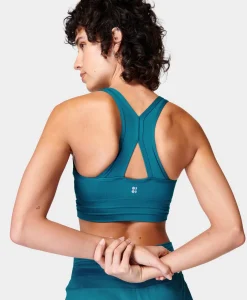 Sweaty Betty Gaia Yoga Bra- Underwear|Light Support