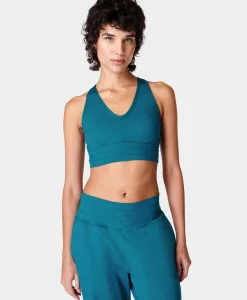 Sweaty Betty Gaia Yoga Bra- Underwear|Light Support