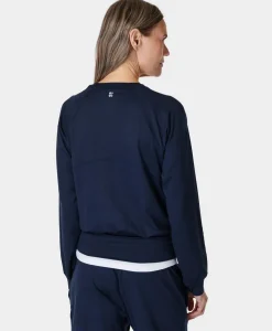 Sweaty Betty Gaia Yoga Long Sleeve Top- Long Sleeve Tops