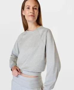 Sweaty Betty Gaia Yoga Long Sleeve Top- Long Sleeve Tops