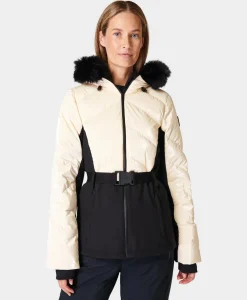 Sweaty Betty Glacier Ski Jacket- Coats & Jackets